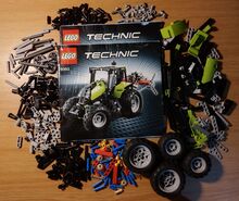 Tractor/Dune buggy Lego 9393