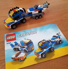 Transport Truck Lego 5765