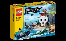 Treasure Island 2015 Lego 70411