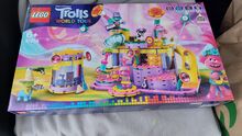 Trolls World Tour Vibe City Concert Lego 41258