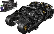 The Tumbler Lego 76023