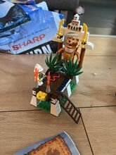 Tygurah's Roar (Set-Nummer 7411) aus der „Orient Expedition“-Reihe Lego 7411