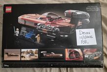 UCS Luke Landspeeder Lego 75341