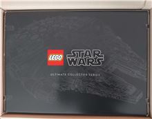 UCS Millenium Falcon, Lego 75192, Tracey Nel, Star Wars, Edenvale