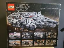 UCS Millennium Falcon Lego 75192