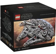 UCS Millennium Falcon set # 75192. MISB Lego 75192