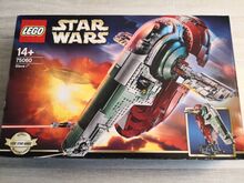 UCS slave 1 Lego 75060