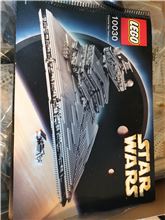 UCS  Star Destroyer 10030, Lego 10030, Matti Rautiainen, Star Wars, Imatra