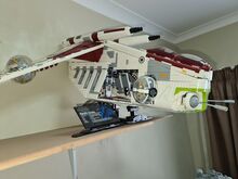 Ucs star wars set cunship, Lego 75309, Marius , Disney, Kempton Park