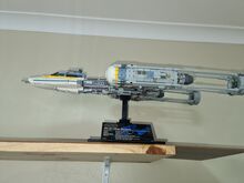 Ucs star wars ucs y wing Lego