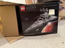 UCS Star destroyer UCS 75252 Lego 75252