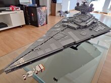 UCS Star Destroyer / UVS Sternzerstörer Lego 75252
