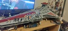 Ucs venator star destroyer Lego