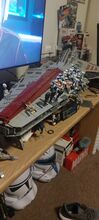 Ucs venator star destroyer Lego