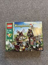 Lego Mill Raid Lego 7189