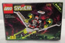 UFO V-Wing Fighter Lego 6836