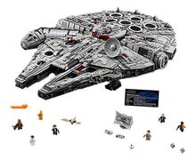 Collector's Ultimate Millennium Falcon - 75192 Lego 75192