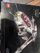 Ultimate Collection Series Republic Gunship Lego 75309