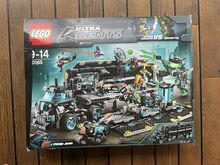 Ultra Agents VS Terabyte 70165 Lego 70165