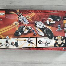 ULTRA SONIC RAIDER Lego 71739