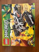 Ultra Sonic Raider Lego 9449