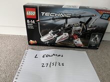 Ultralight Helicopter Lego 42057