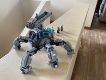 Umbaran MHC Lego 75013