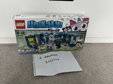 Unikitty Dr Fox Laboratory Lego 41454
