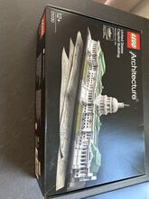 United States Capitol Building Lego 21030