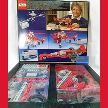 Universal Motor Set 9V Lego 8064