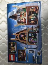 Unopened Harry Potter Lego | Hogsmead Village Visit Lego 76388