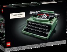 Unopened in original box Lego 21327