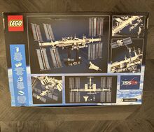 Unopened LEGO Space Station Lego 21321
