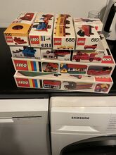Unused 1970 Lego Lego 374-2