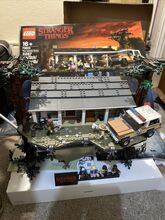 Upside Down Stranger Things, Lego 75810, Phil, other, Girvan 