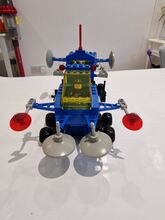 Uranium seach vehicle - set 6928 (1984) Lego 6928