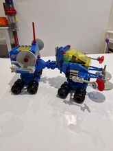 Uranium seach vehicle - set 6928 (1984), Lego 6928, Julian Miller , Space, Birmingham 
