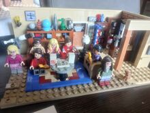 THE BIG BANG THEORY Lego 21302