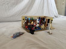 Big Bang Theory Lego 21302