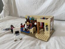 Big Bang Theory Lego 21302