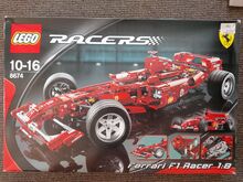Used Ferrari F1 Racer for Sale, Lego 8674, Tracey Nel, Racers, Edenvale