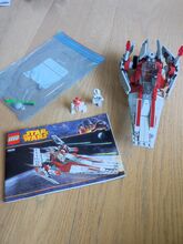 V-Wing Starfighter Lego 75039