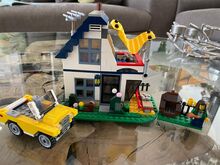 Vacation Getaways, Lego 31052, Natalia, Creator, JHB