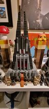VADERS CASTLE FULLY BUILT Lego 75251