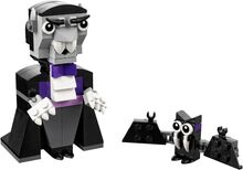 Vampire and Bat Lego