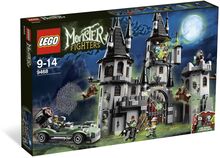 Vampyre Castle Lego 9468