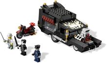 Vampire Hearse Lego 9464