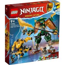 Various NINJAGO Sets Lego