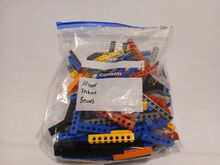 Various Technic Beams Lego