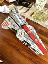 Venator-Class Republic Attack Cruiser Lego 8039-1